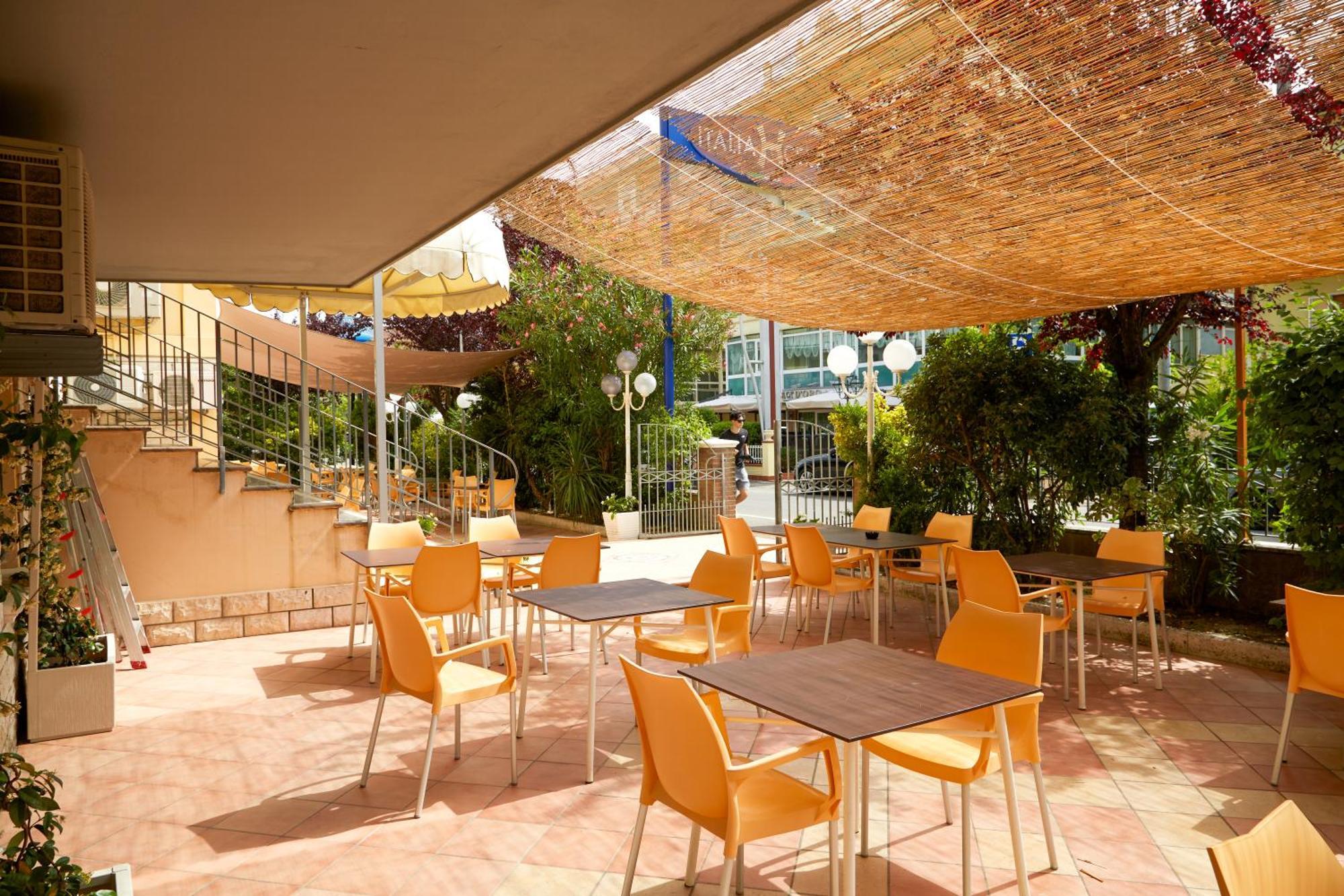 Hotel Italiacervia Exteriér fotografie