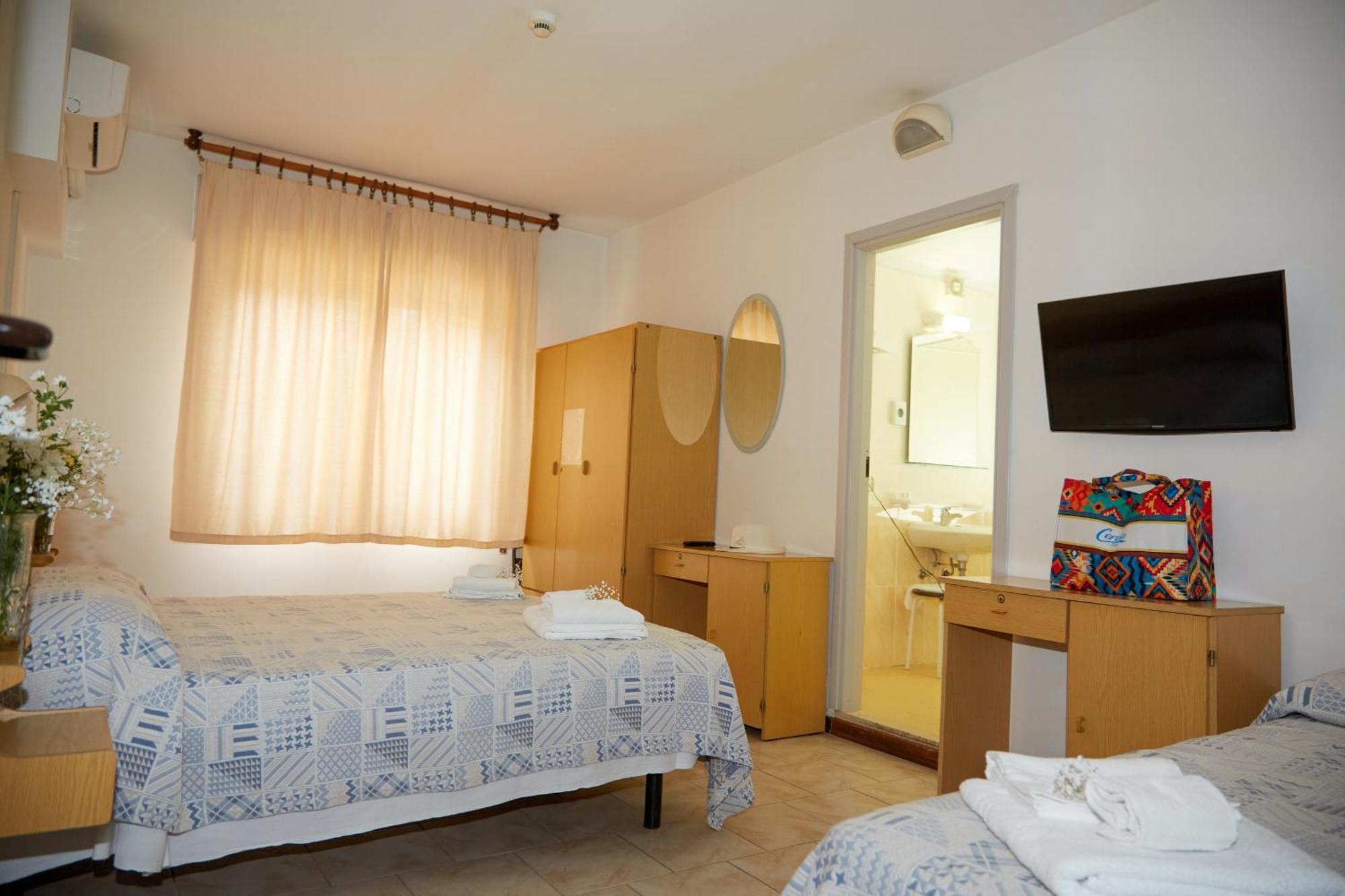 Hotel Italiacervia Exteriér fotografie